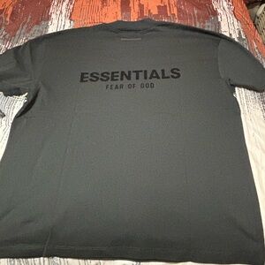 Brand new essential T-shirts size medium. Tags are still on each shirt.